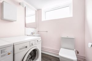 Cloakroom/Utility- click for photo gallery